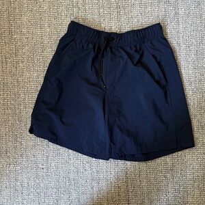 Nike Dri-FIT Dark Blue Shorts